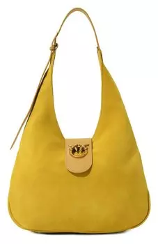 Сумка Lock Satchel Pinko