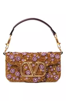 Сумка Loco small Valentino