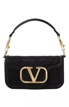 Сумка Loc small Valentino