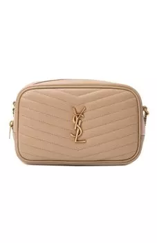 Сумка Lou mini Saint Laurent