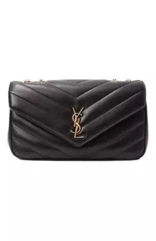 Сумка Loulou medium Saint Laurent