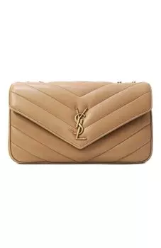 Сумка Loulou medium Saint Laurent