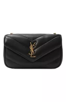 Сумка Loulou mini Saint Laurent