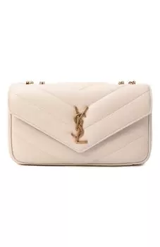 Сумка Loulou small Saint Laurent