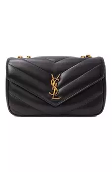 Сумка Loulou small Saint Laurent