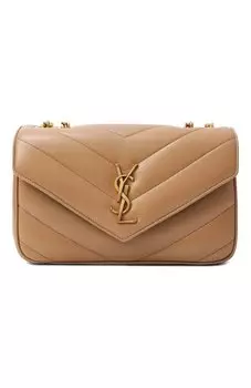 Сумка Loulou small Saint Laurent