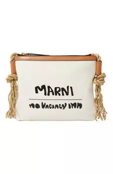Сумка Marcel Marni x No Vacancy Inn Marni