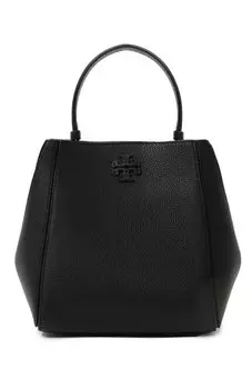 Сумка McGraw Bucket small Tory Burch