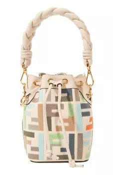 Сумка Mon Tresor mini Fendi