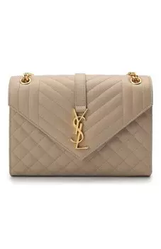 Сумка Monogram Envelope medium Saint Laurent