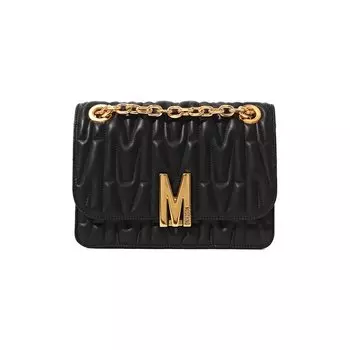 Сумка M Group Quilted Moschino