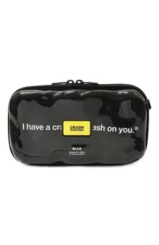 Сумка MSGM x Crash Baggage Mini Icon MSGM
