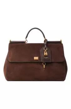 Сумка My Sicily large Dolce & Gabbana