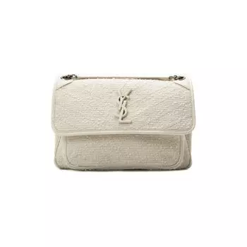 Сумка Niki medium Saint Laurent