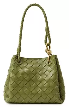 Сумка Parachute small Bottega Veneta