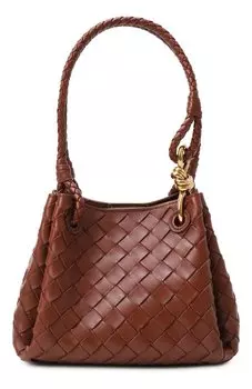 Сумка Parachute small Bottega Veneta