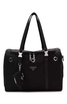 Сумка-переноска для собак Prada