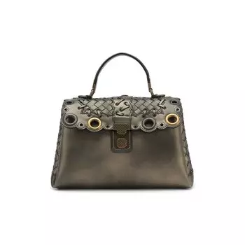 Сумка Piazza small Bottega Veneta