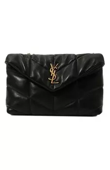 Сумка Puffer toy Saint Laurent