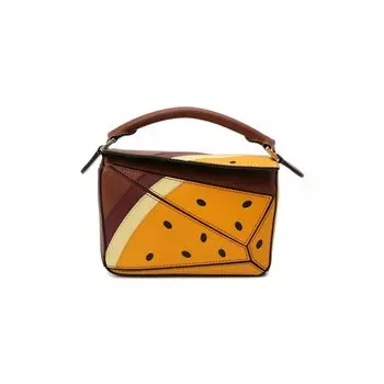 Сумка Puzzle Loewe x Paula's Ibiza Loewe
