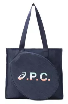 Сумка Raquette A.P.C. x ASICS A.P.C.