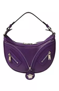 Сумка Repeat small Versace