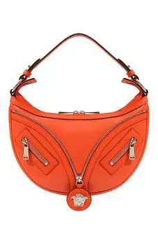 Сумка Repeat small Versace