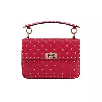 Сумка Rockstud Spike medium Valentino
