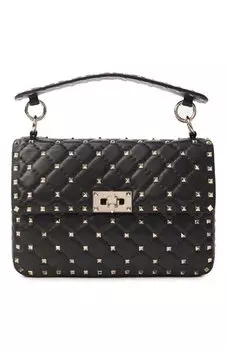 Сумка Rockstud Spike medium Valentino