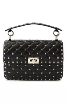 Сумка Rockstud Spike medium Valentino