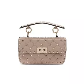 Сумка Rockstud Spike small Valentino