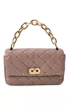 Сумка Rockstud Spike small Valentino