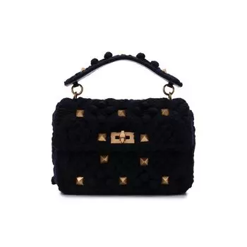 Сумка Roman Stud large Valentino
