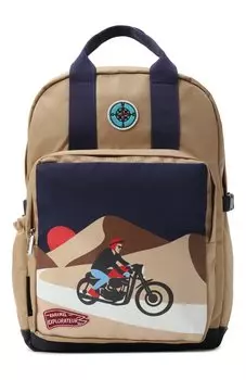 Сумка-рюкзак Caramel et Cie