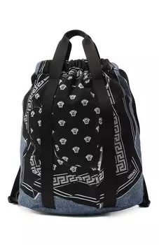 Сумка-рюкзак Versace