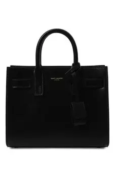 Сумка Sac de Jour nano Saint Laurent
