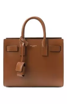 Сумка Sac de Jour nano Saint Laurent