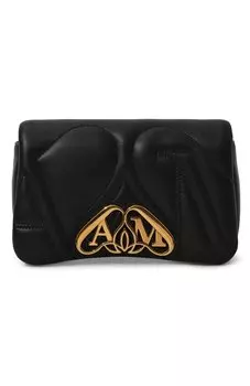Сумка Seal mini Alexander McQueen