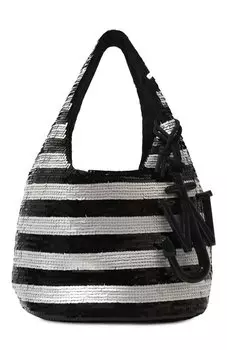 Сумка Sequin Shopper mini JW Anderson