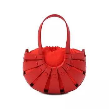 Сумка Shell small Bottega Veneta