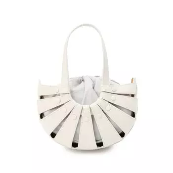 Сумка Shell small Bottega Veneta