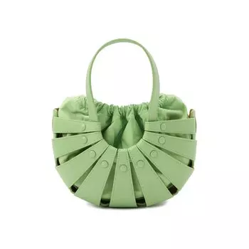Сумка Shell small Bottega Veneta