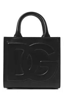 Сумка-шопер DG Logo mini Dolce & Gabbana