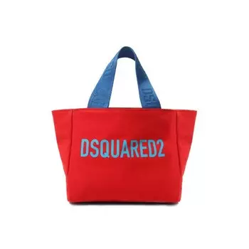 Сумка-шопер Dsquared2