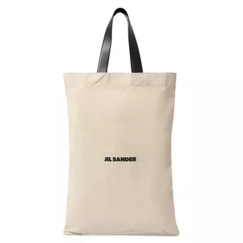 Сумка-шопер Flat large Jil Sander