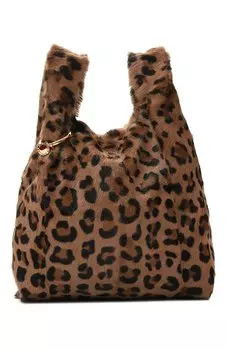 Сумка-шопер Furrissima Simonetta Ravizza