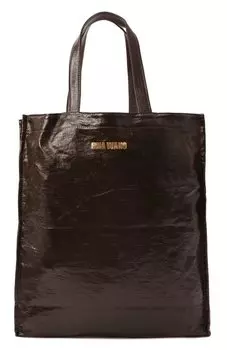 Сумка-шопер Uma Wang