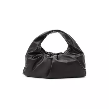 Сумка Shoulder Pouch medium Bottega Veneta