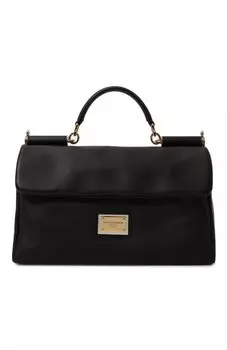 Сумка Sicily large Dolce & Gabbana