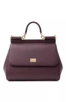 Сумка Sicily large Dolce & Gabbana